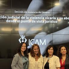 Las víctimas de violencia vicaria necesitan desde el primer momento un abogado especializado que gestione su problema